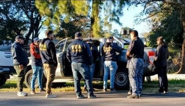 DETIENEN A VENEZOLANO BUSCADO POR TERRORISMO
