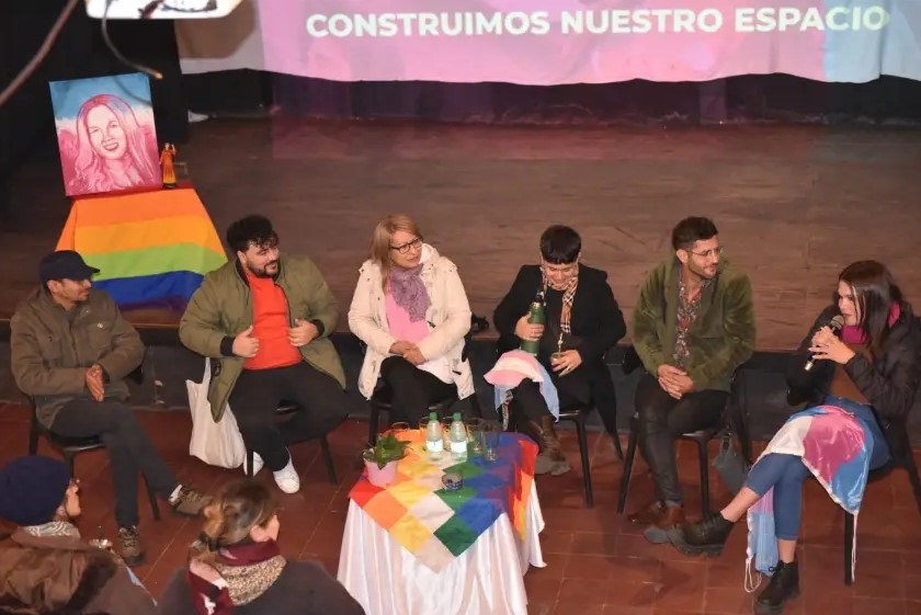 CONSTRUIRÁN EL PRIMER CENTRO INTEGRAL PARA PERSONAS LGBTIQ+
