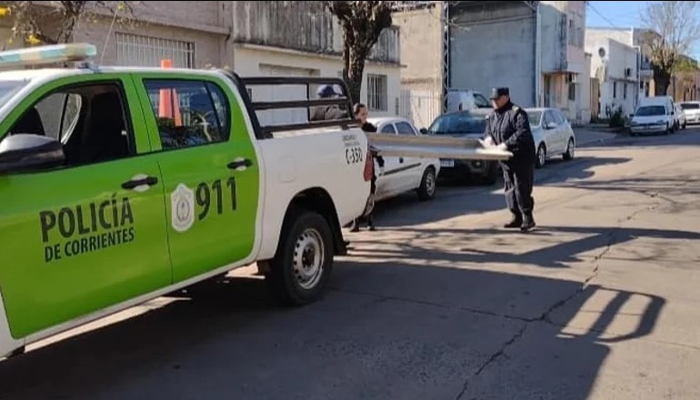 FEMICIDIO EN CURUZÚ CUATIÁ