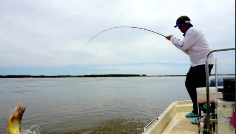 LANZARON EL CONCURSO DE PESCA VARIADA EN ITATÍ