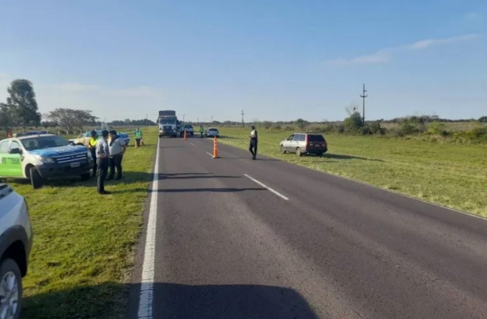 LA RUTA 12 FUE INCLUIDA EN EL PRESUPUESTO 2023