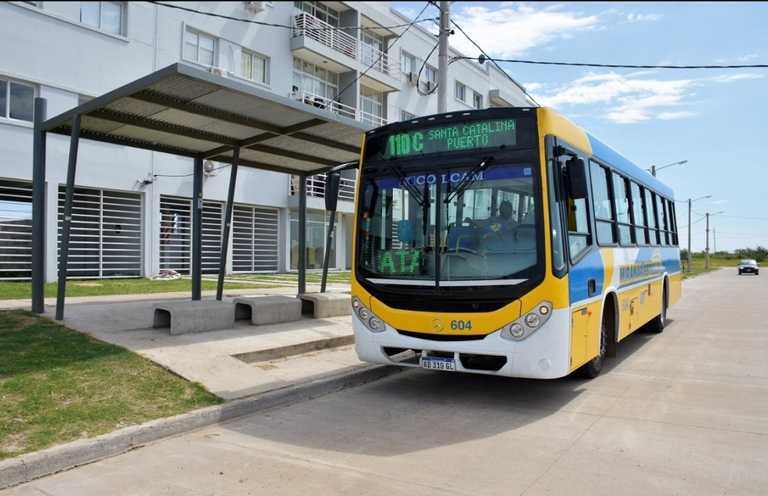 SUSPENDEN EL SERVICIO NOCTURNO DE COLECTIVOS