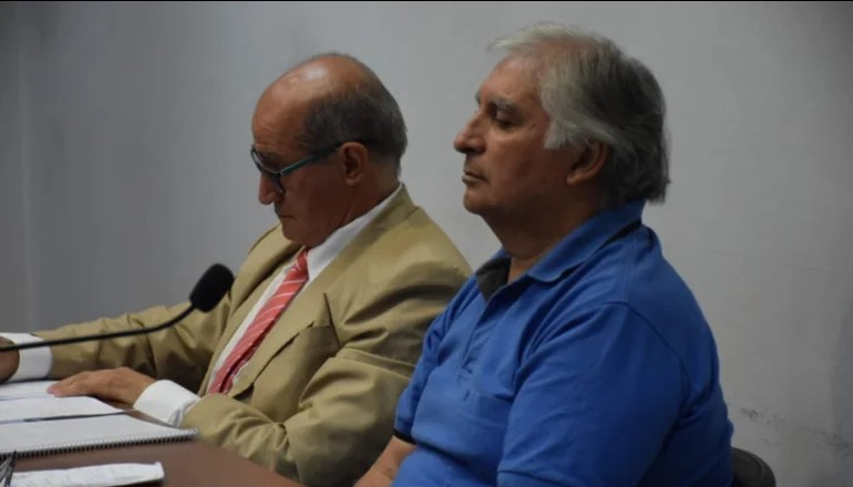 CONDENARON A UN PREFECTO POR ASESINATO