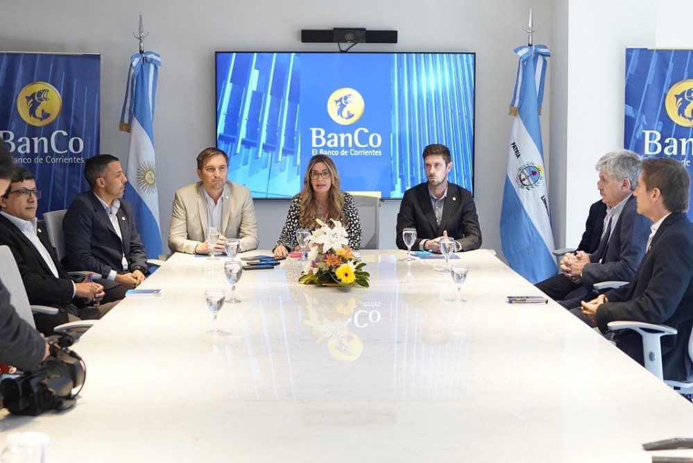 El Banco de Corrientes no cobrará las próximas tres cuotas de préstamos