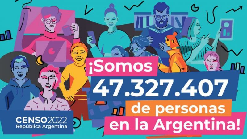 SOMOS 47 MILLONES DE ARGENTINOS