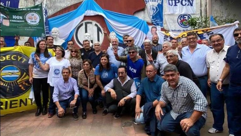 GREMIOS CORRENTINOS SE DECLARARON EN ALERTA