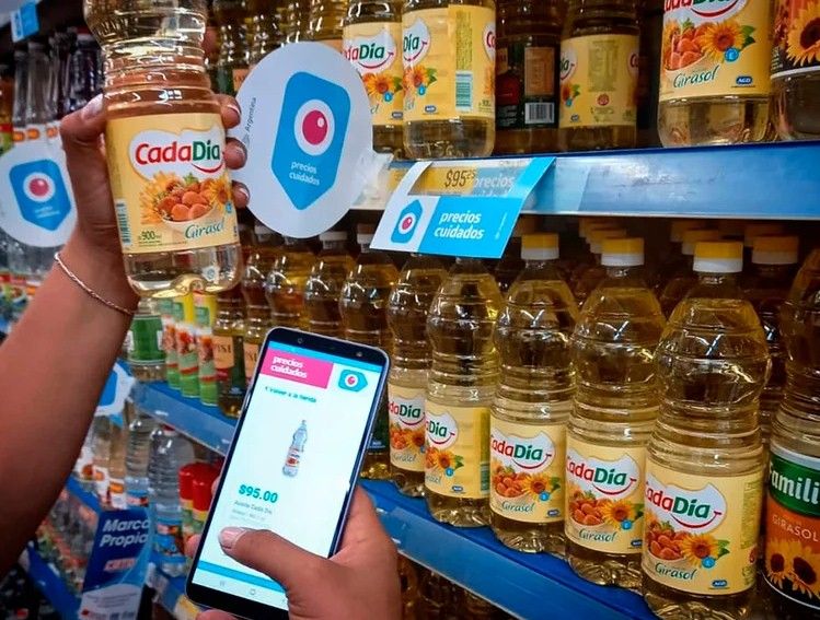 La inflación del año 2021 fue del 50,9 %