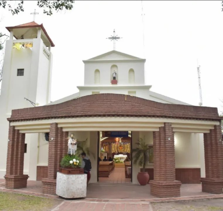 ROBARON EN EL SANTUARIO DE SAN CAYETANO