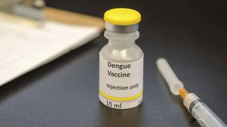 LLEGAN A CORRIENTES LAS VACUNAS CONTRA EL DENGUE