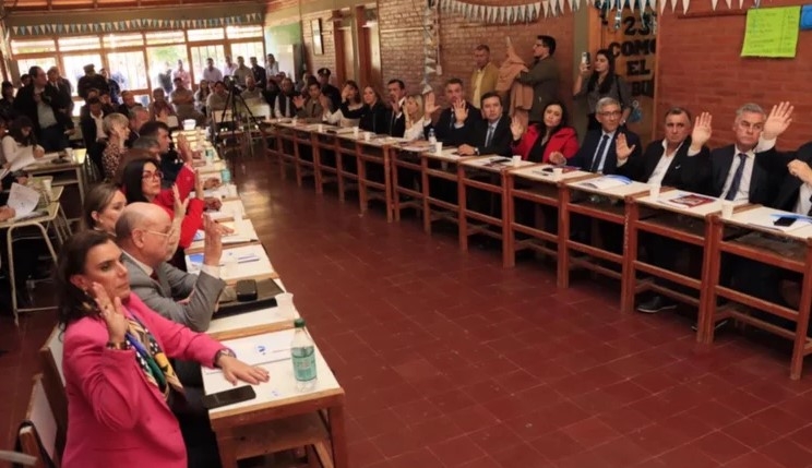 CREAN UN NUEVO MUNICIPIO EN CORRIENTES