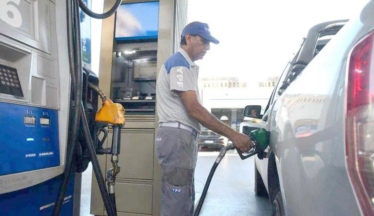 IMPORTARÁN GAS OIL