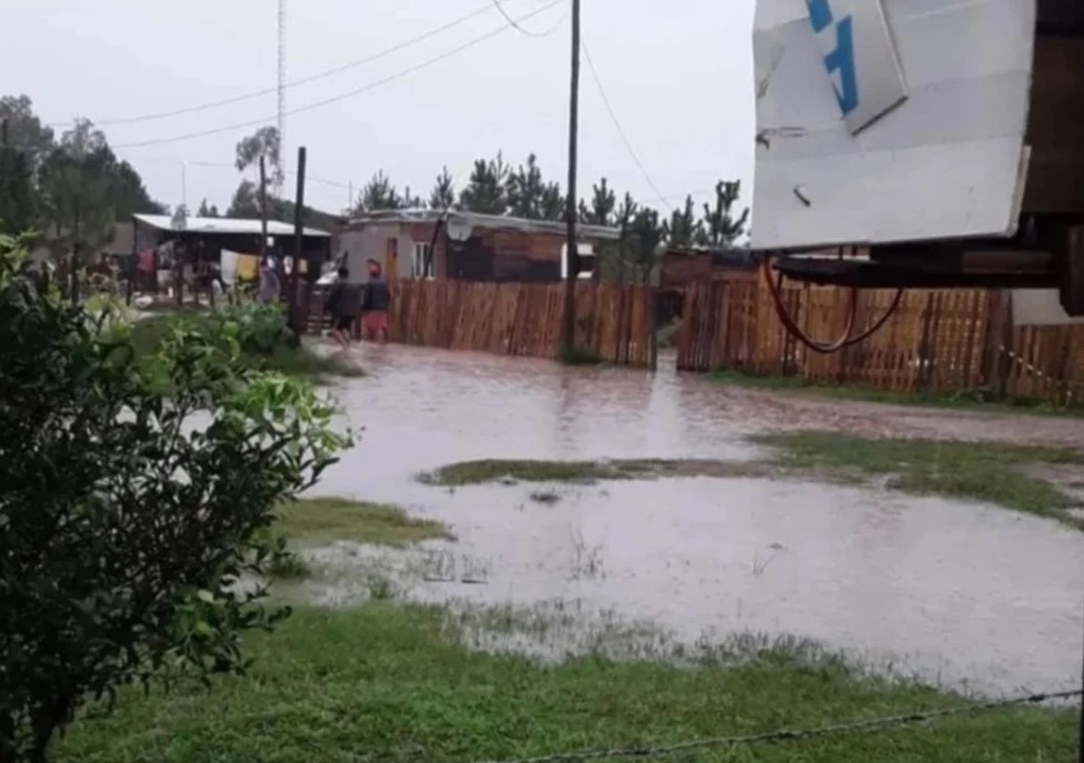 TEMPORAL DE AGUA Y VIENTO
