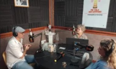 ROBARON EN LA RADIO DEL ARZOBISPADO DE CORRIENTES