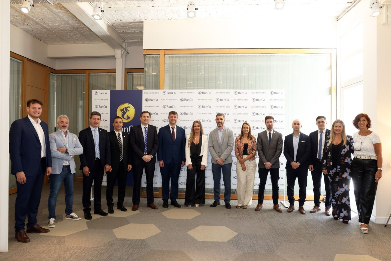 El Banco de Corrientes adhirió al Protocolo de Finanzas Sostenibles de Argentina