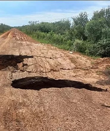 EL URUGUAY SE ESTACIONÓ, PERO AÚN HAY EVACUADOS