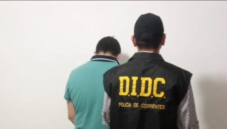 DETUVIERON A UN HOMBRE QUE ESTAFÓ A VARIOS COMERCIOS