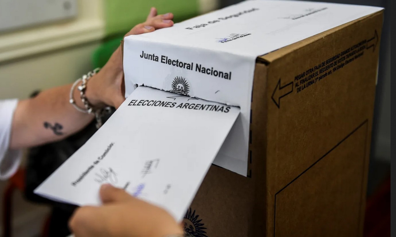 TERMINÓ EL ESCRUTINIO DEFINITIVO EN LA LEGISLATURA DE CORRIENTES