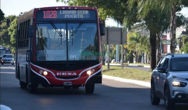 PARO DE COLECTIVOS