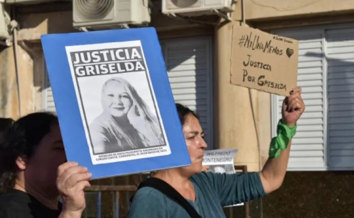 FEMICIDIOS: CORRIENTES ESTÁ TERCERA EN NÚMERO DE CASOS