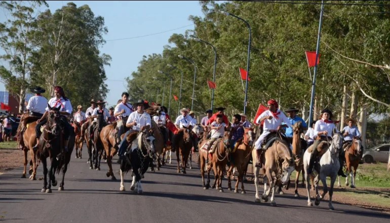 SUSPENDIERON LA CABALGATA AL GAUCHO GIL