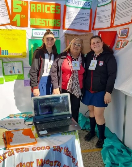 ALUMNOS DE ITATÍ EXPONDRÁN SOBRE SU PUEBLO EN BUENOS AIRES