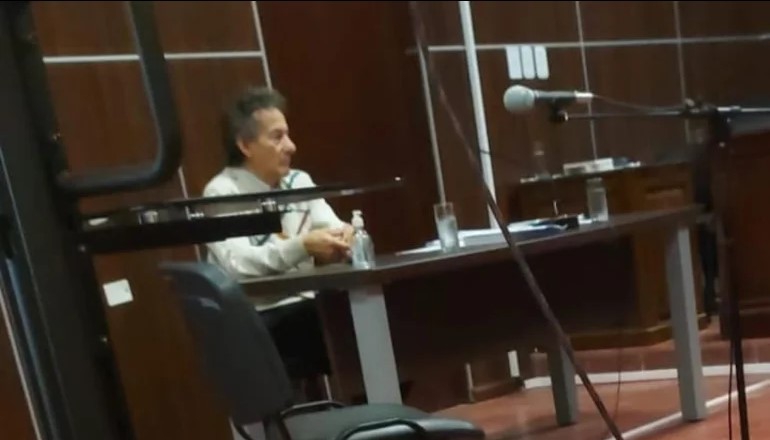 COMENZÓ UN JUICIO CONTRA UN CURANDERO DE SANTO TOMÉ