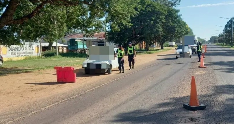 OPERATIVOS POLICIALES