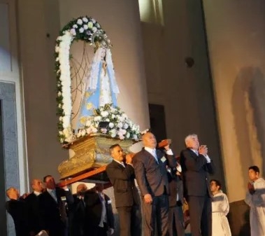 ITATÍ CELEBRÓ SU FIESTA PATRONAL