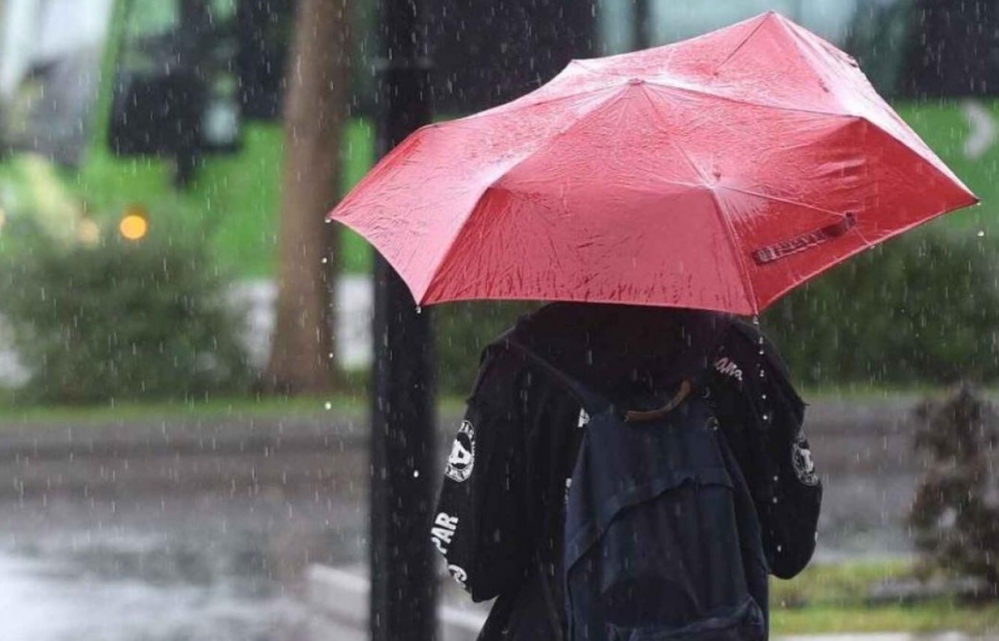 PRONOSTICAN FRÍO Y LLUVIA PARA ESTE FIN DE SEMANA