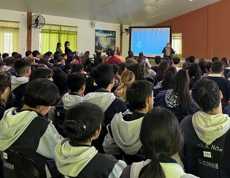 $ 100.000 PARA LOS CURSOS ITATEÑOS QUE JUNTEN MÁS RESIDUOS