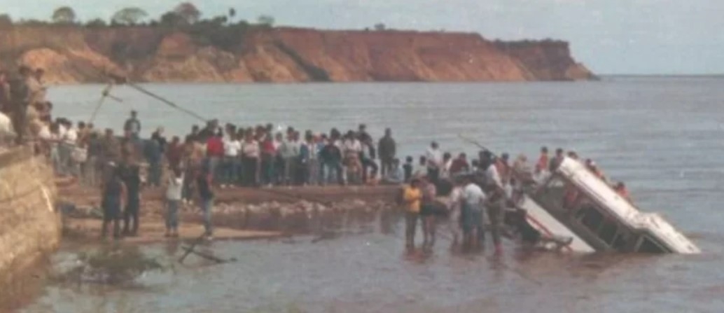 SE CUMPLEN HOY 34 AÑOS DE LA TRAGEDIA DE LOS CHAMAMECEROS