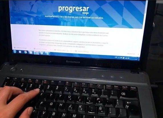 INSCRIPCIÓN A LAS BECAS PROGRESAR