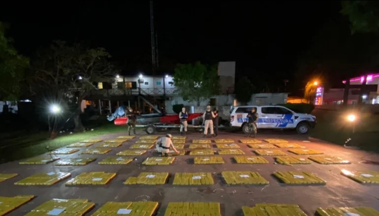 CONDENAN A NARCOTRAFICANTE PARAGUAYO DETENIDO EN EL PASO