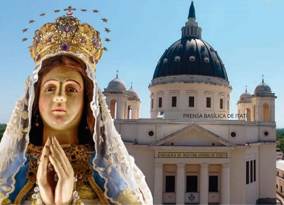 COMUNICADO DE LA BASÍLICA DE ITATÍ