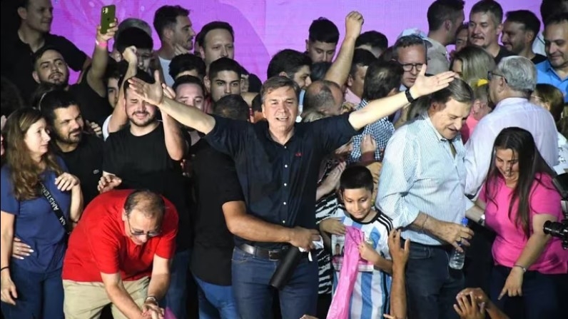 ELECCIONES EN CHACO: ZDERO ES EL NUEVO GOBERNADOR