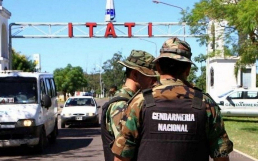 ATRAPAN A PRÓFUGO DE LA CAUSA SAPUCAY