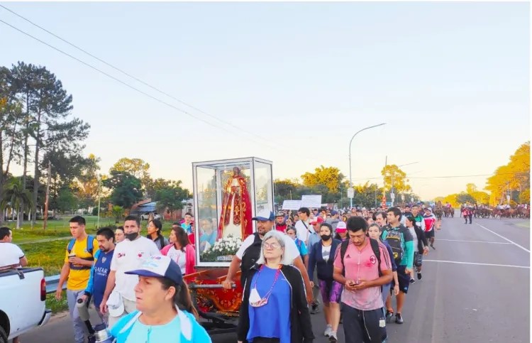 ASUETO ADMINISTRATIVO Y ESCOLAR POR LA PEREGRINACIÓN DE LOS TRES PUEBLOS