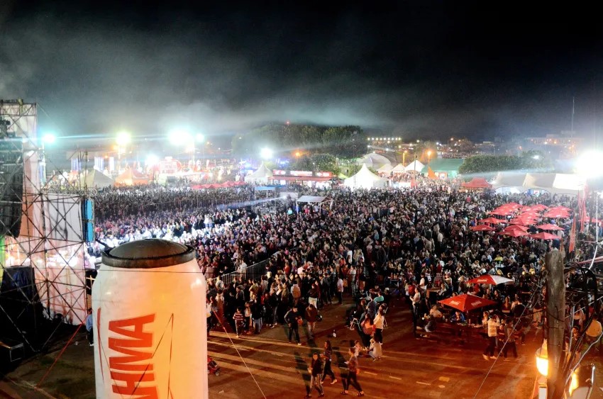 POR FALTA DE RECURSOS SE SUSPENDIÓ LA FIESTA DE LA NARANJA EN BELLA VISTA