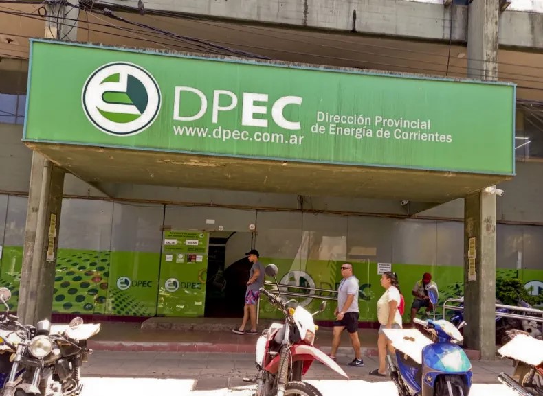 LA DPEC COMENZÓ A IMPLEMENTAR LA NUEVA TARIFA CON AUMENTOS