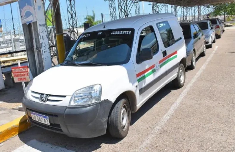 DESDE EL LUNES AUMENTA EL SERVICIO DE REMIS A RESISTENCIA
