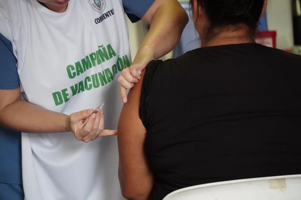 HABILITAN NUEVA INSCRIPCIÓN PARA LA VACUNACIÓN CONTRA EL DENGUE