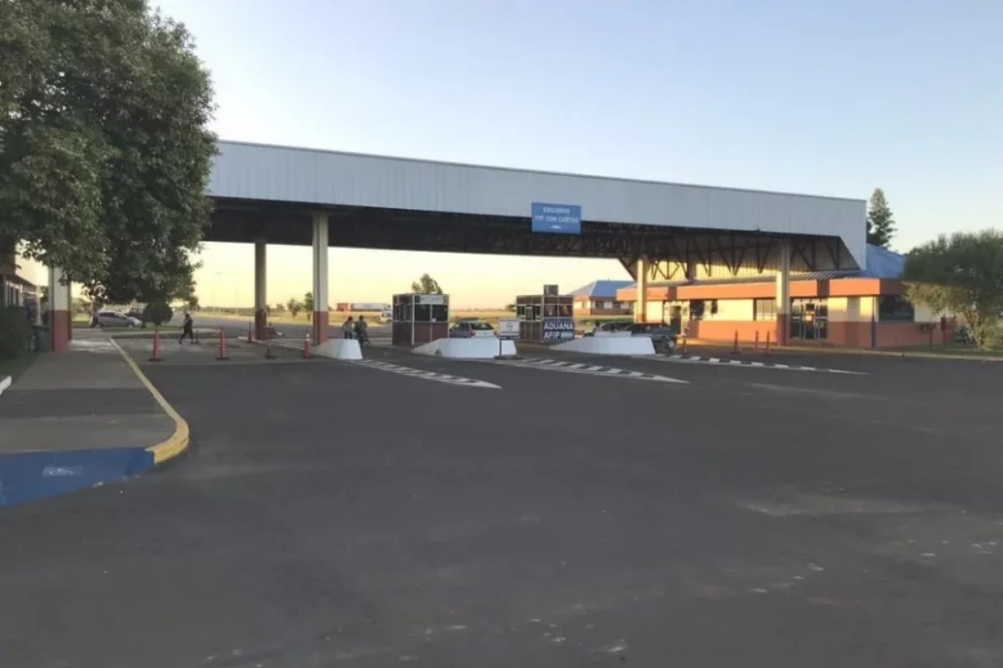NUEVAS TARIFAS EN EL PUENTE SANTO TOMÉ-SAO BORJA