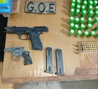 DETIENEN A PREFECTURIANO ACUSADO DE SECUESTRO Y ABUSO SEXUAL