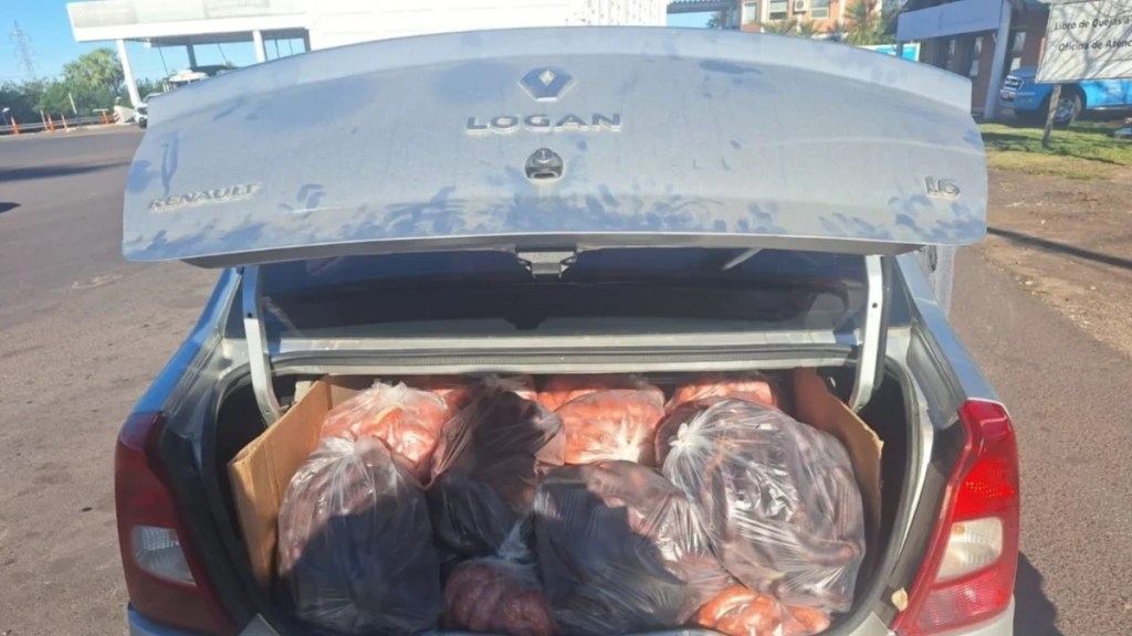 SECUESTRAN 100 KILOS DE EMBUTIDOS NO APTOS PARA EL CONSUMO HUMANO