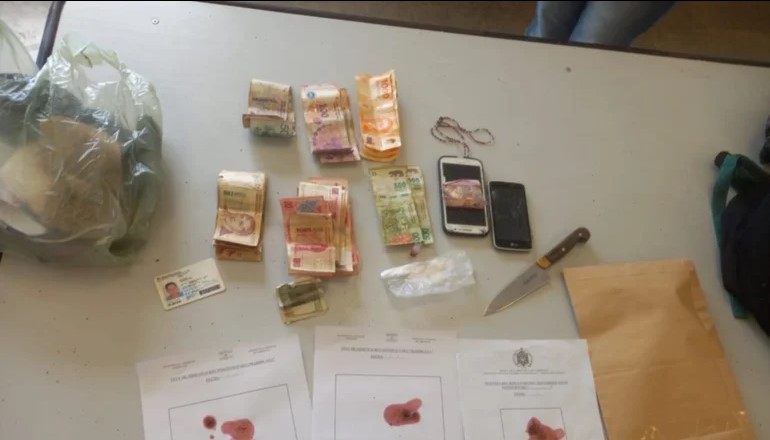 DETUVIERON A UNA MUJER QUE INTENTÓ INGRESAR DROGA A LA CÁRCEL