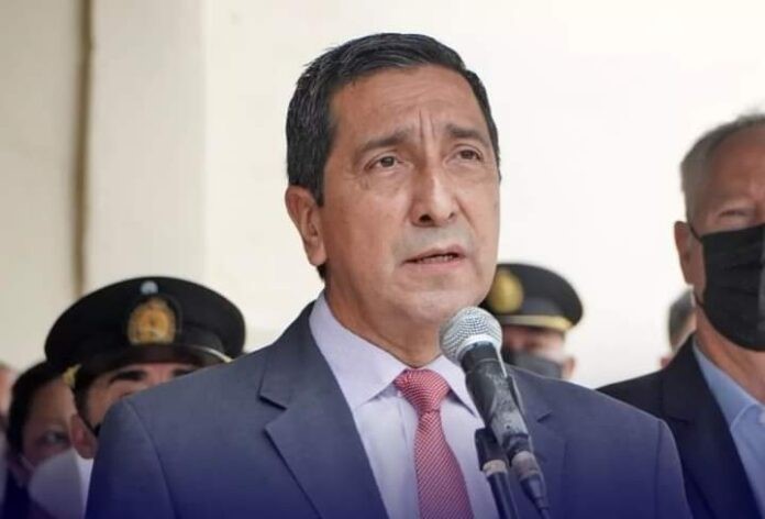DIPUTADOS PIDIERON INTERPELAR AL MINISTRO DE SEGURIDAD DE CORRIENTES