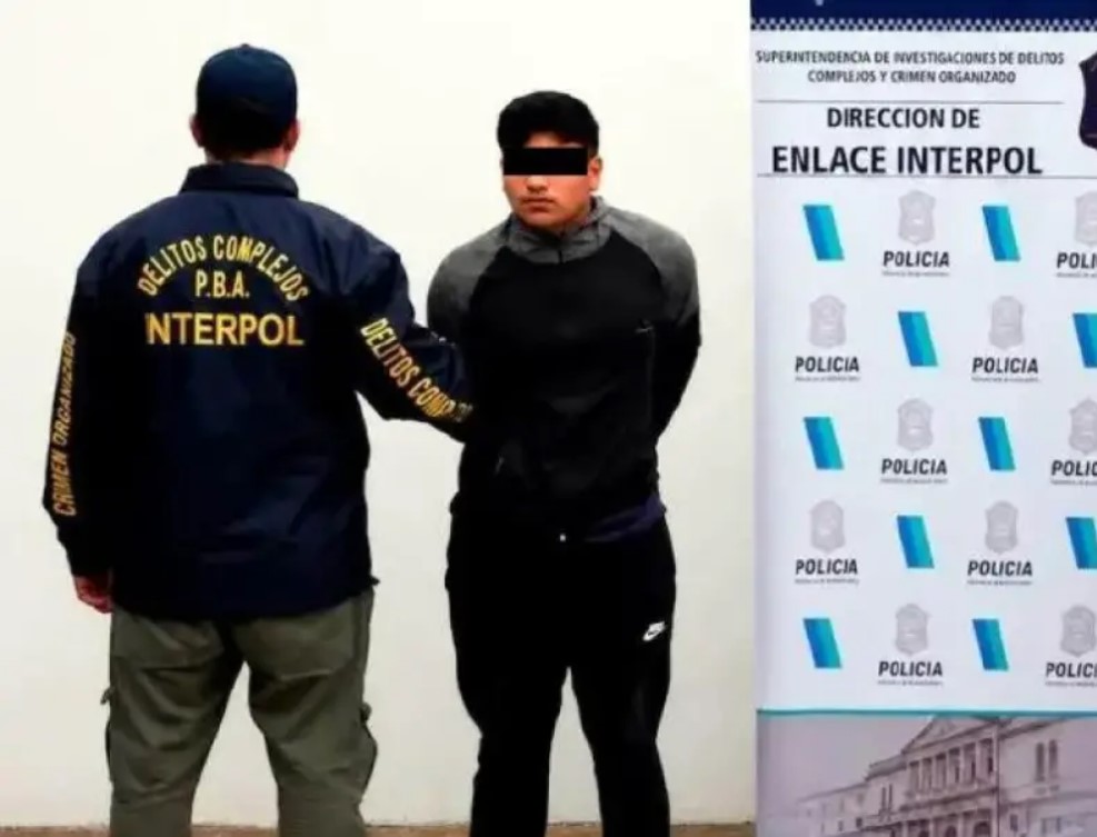 DETIENEN EN BELLA VISTA A PRÓFUGO POR VIOLENCIA DE GÉNERO