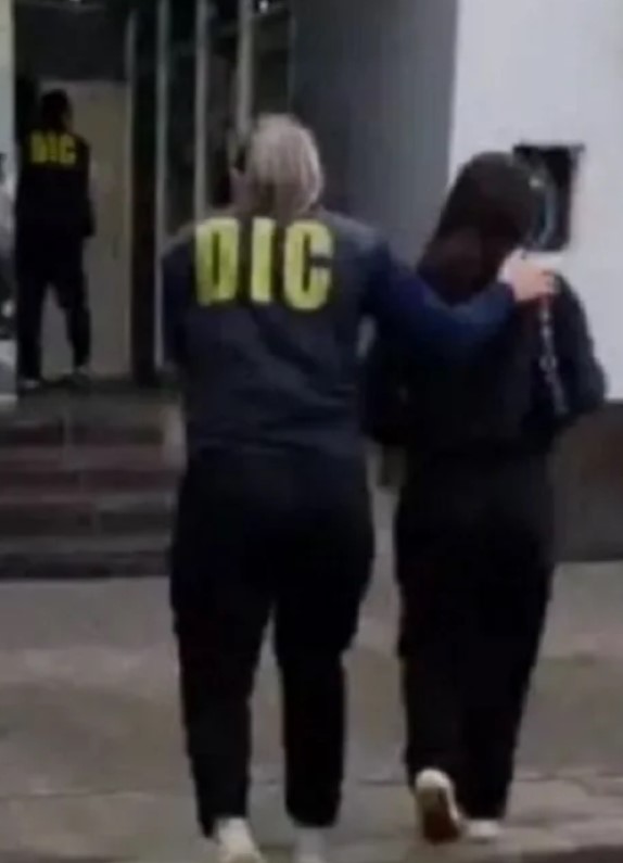 UNA JOVEN MATÓ A SU NOVIO DE UNA PUÑALADA