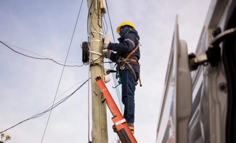 JOVEN OPERARIO MUERE POR ELECTROCUCIÓN EN BELLA VISTA