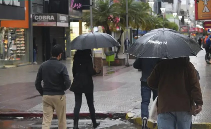 ANTICIPAN SEMANA FRÍA Y CON LLUVIAS PARA CORRIENTES